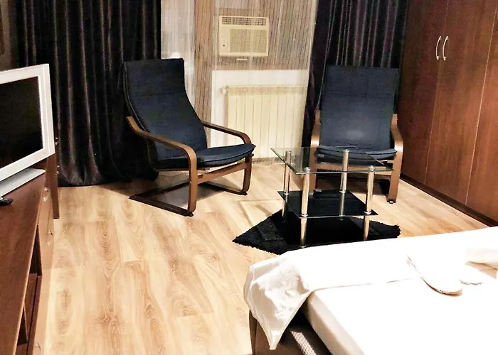 Apartament Highclass *