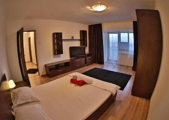 Highclass Apartment Bucharest